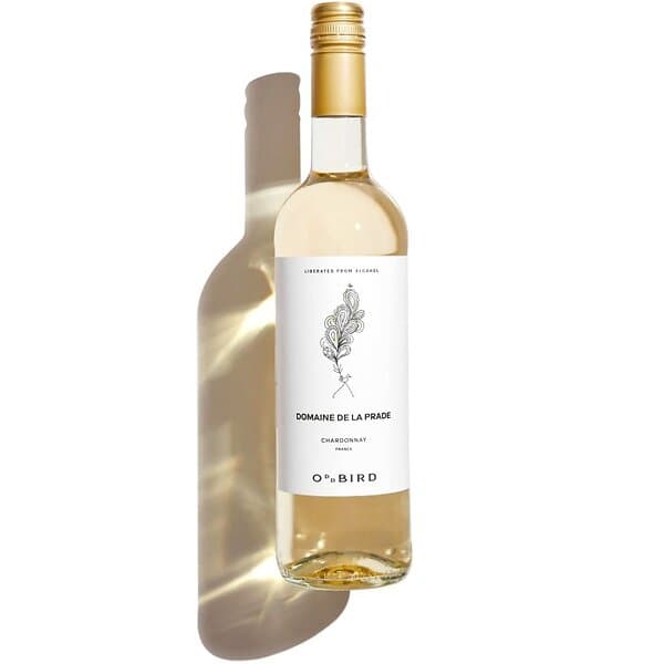 Oddbird Chardonnay Domaine de la Prade 750ml