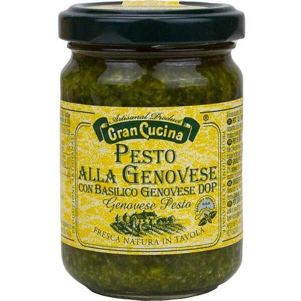 Gran Cucina Pesto Genovese DOP 130g