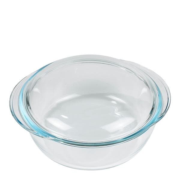 Pyrex Essentials ugnsform med Lock 3,2l Glas