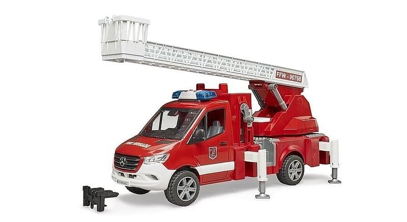 Bruder 02673 Brandbil