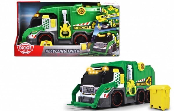 Dickies Garbage Truck