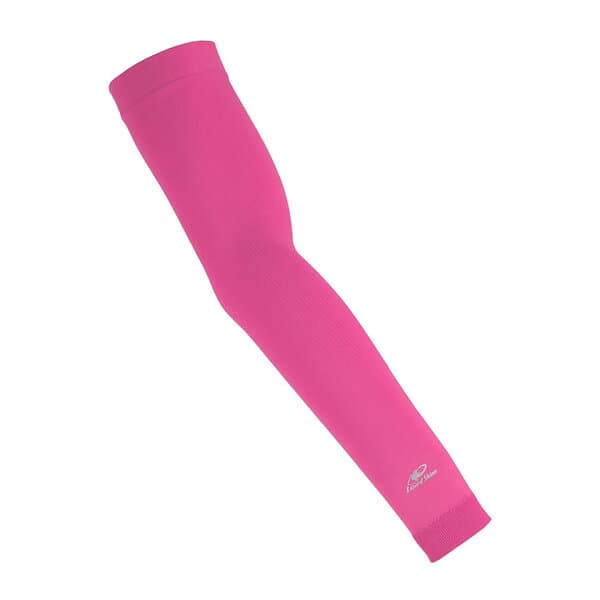Lizard Skins Knit Arm Sleeve Neon Pink YL/YXL Arm Sleeve