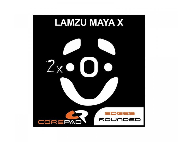 Corepad Skatez PRO till Lamzu Maya