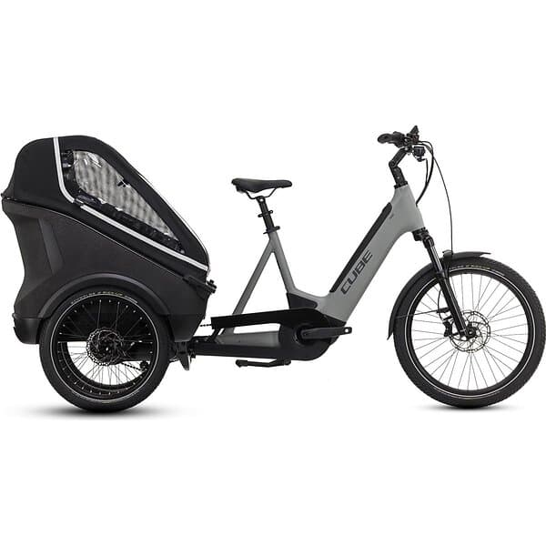 Cube Trike Family Hybrid 750Wh (Elcykel)