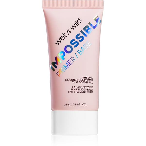 Wet N Wild Prime Focus Impossible Mattifierande primer med återfuktande effekt 25ml