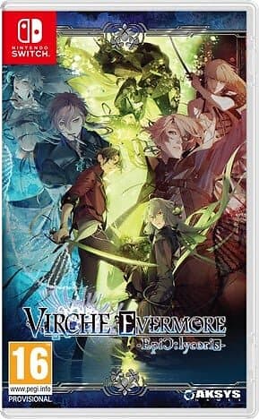 Virche Evermore -EpiC: Lycoris- (Switch)