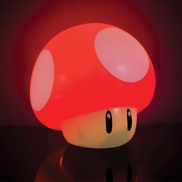 Paladone Super Mario Mushroom V4
