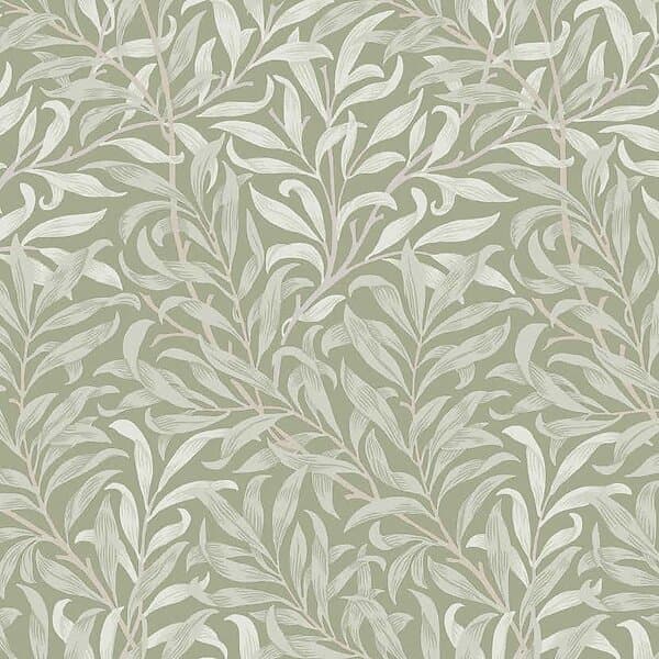 William Morris Tapet At Home Willow Bough 124248