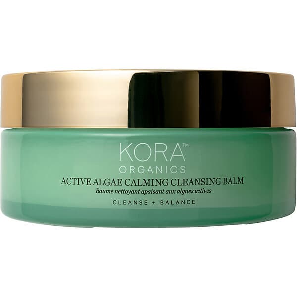 Kora Organics Active Algae Calming Cleansing Balm 30ml