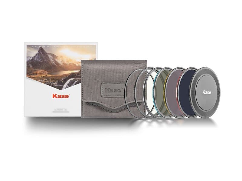 Kase KW Revolution Professional ND Kit 82mm