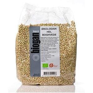 Biogan Hel Bovete Ekologisk 1kg