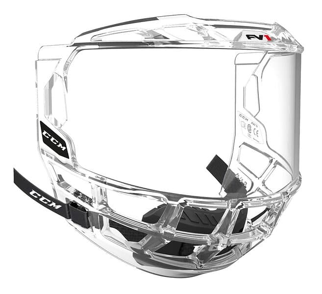 CCM Full visor FV1 Junior