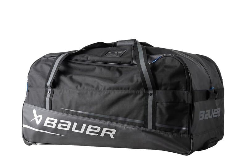 Bauer Premium Wheeled Bag Junior