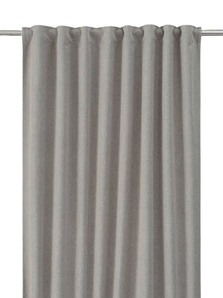 Svanefors Jane gardin Brun 140 x 270 cm (2-pack)