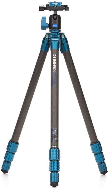 Benro SuperSlim Tripod Kit Carbon