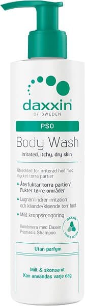 Daxxin PSO Body Wash 300ml