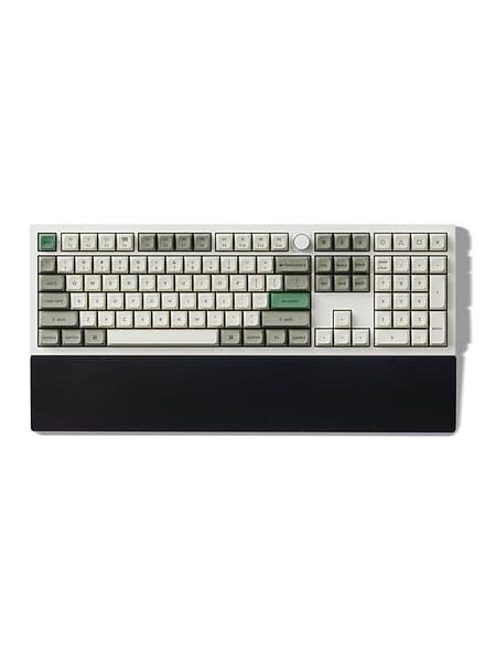 Keychron Silicone Palmrest for K10 Pro Q6 series V6 series Handledsstöd