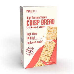 Nupo High Protein Crisp Bread 7 st