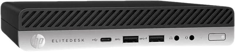 HP EliteDesk 800 G4 (DESK-800G4-DM-A003) i5-8500 16GB RAM 256GB SSD