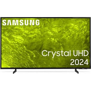 Samsung 43" TV UE43DU7172U DU7172 Series 43" LCD TV Crystal UHD 4K LED