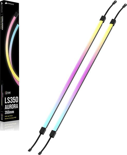 Corsair LS350 Aurora RGB Lightning Strips 350mm