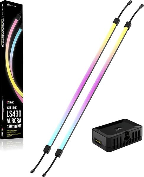 Corsair iCUE LINK lighting node kitt 430mm