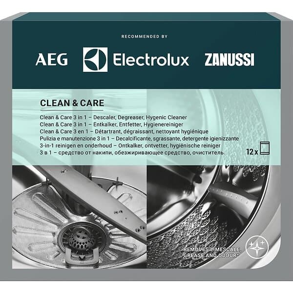 Electrolux M2GCP120 Clean and Care - 3 in 1 (12 pcs)