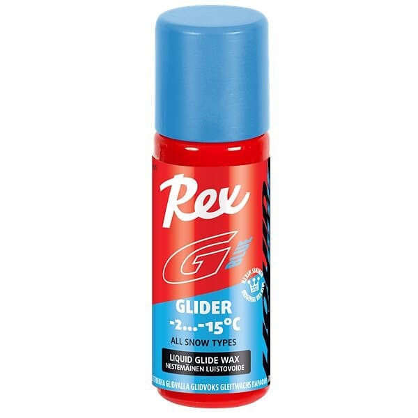 Rex G-Blue Liquid Glider 60ml -2 -15