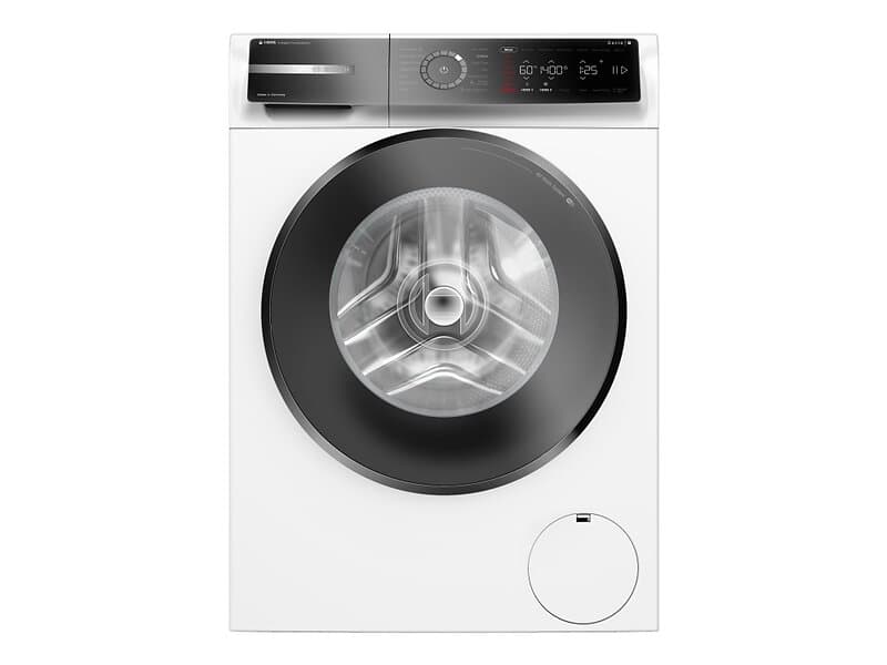 Bosch WGB254A0SN (Vit)