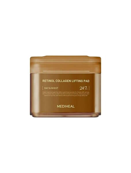 Mediheal Retinol Collagen Lifting Pad 100 st