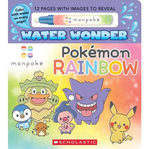 Monpoke Water Wonder