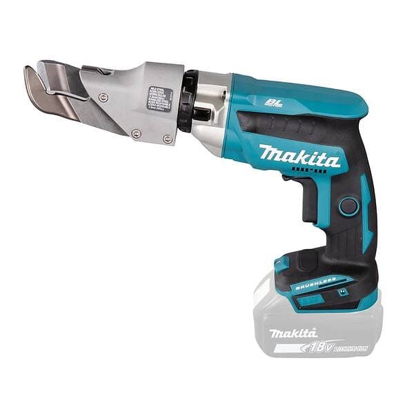 Makita DJS131Z Plåtsax LXT 18V (utan batteri)