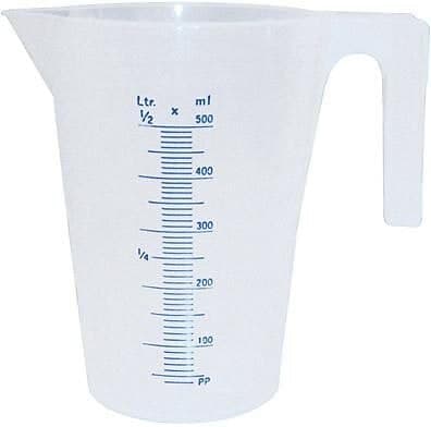 Pressol Oljemått, tillbringare, PVC, 3l, 07064