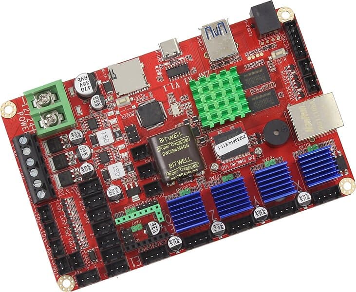 ELEGOO Motherboard for Netptune 4