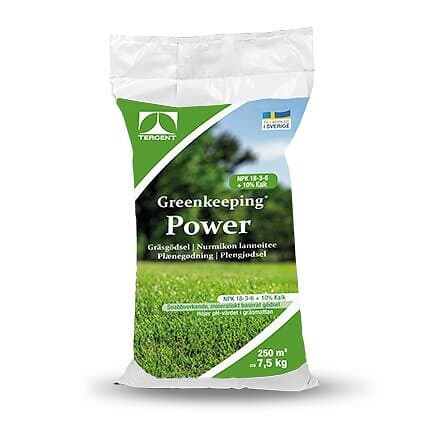 Tergent Greenkeeping Power Gräsgödsel 7,5kg