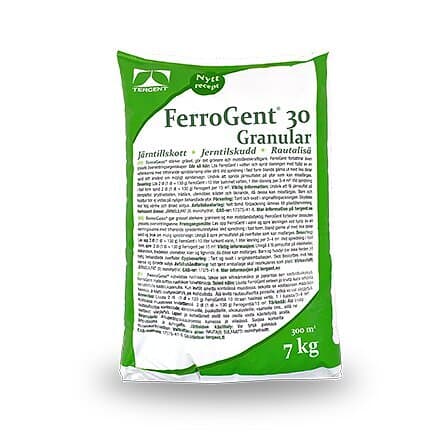 Tergent FerroGent Granular 7kg