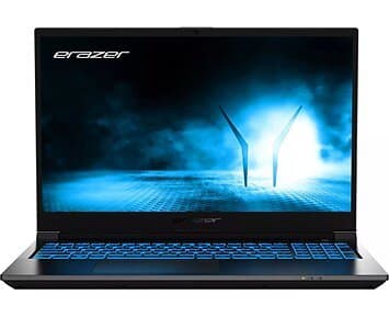 Medion Erazer Crawler E30 MD62635 15,6" i5-12450H 16GB RAM 512GB SSD RTX 2050