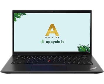 Upcycle IT Lenovo ThinkPad L14 (LAP-L14G1-MX-A007) 14" Ryzen 5 Pro 4650U 16GB RAM 256GB SSD