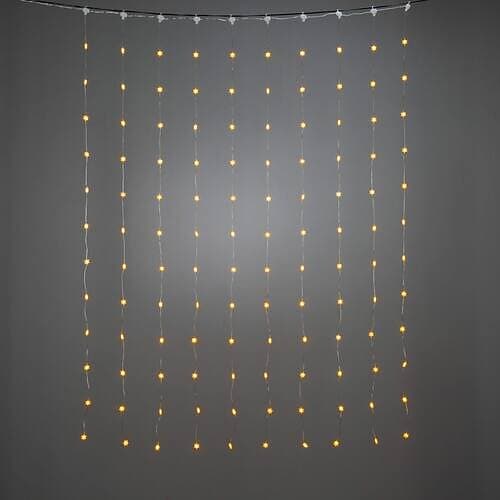 Konstsmide Star LED usb 135x180cm