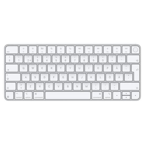 Apple Magic Keyboard USB-C with Touch ID (2024) (SV)