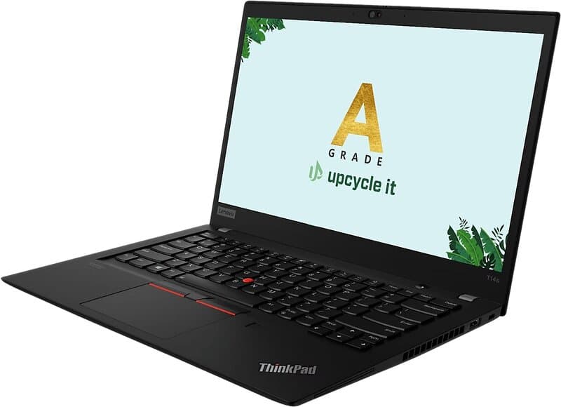 Upcycle IT Lenovo ThinkPad T14s G1 (LAP-T14SG1-MX-A002) 14" i5-10210U 16GB RAM 256GB SSD