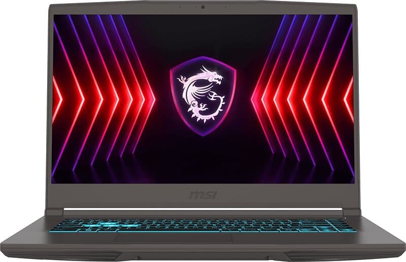 MSI Thin 15 B13VE-2484NEU 15,6" i5-13420H 16GB RAM 512GB SSD RTX 4050