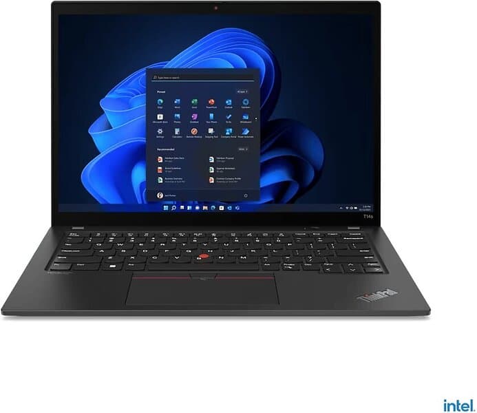 Lenovo ThinkPad T14s G3 21BSS1PM0M 14" i5-1235U 16GB RAM 256GB SSD