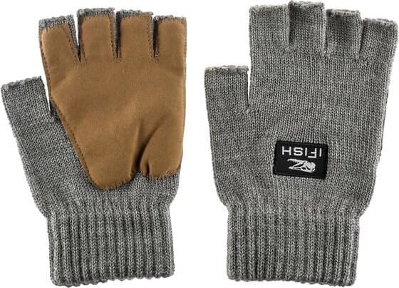 iFish Wooly Comfort Gloves (Unisex)
