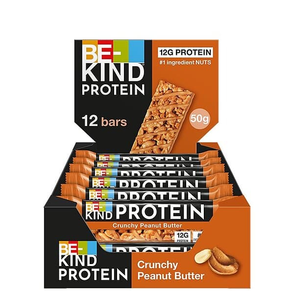 BeKind Protein Bar 50g 12st