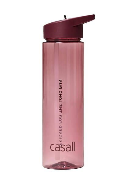 Casall Everywhere Water Bottle Evening Red 0,6L