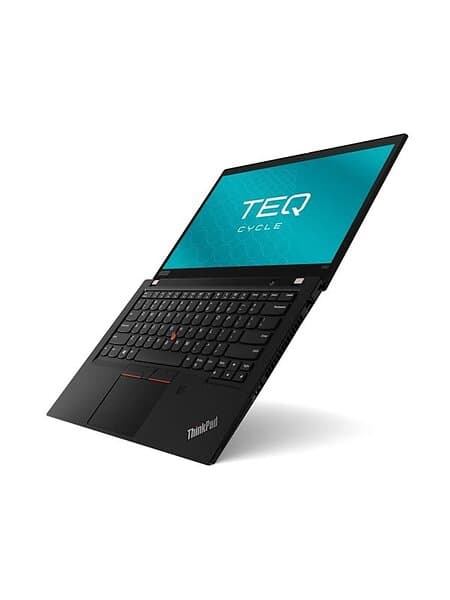 Teqcycle Lenovo ThinkPad T490 (TLT490MX06B) 14" i5-8365U 16GB RAM 256GB SSD