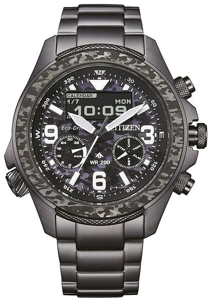 Citizen Promaster Land Eco-Drive 35th Anniversary Limited Edition JV1008-63E