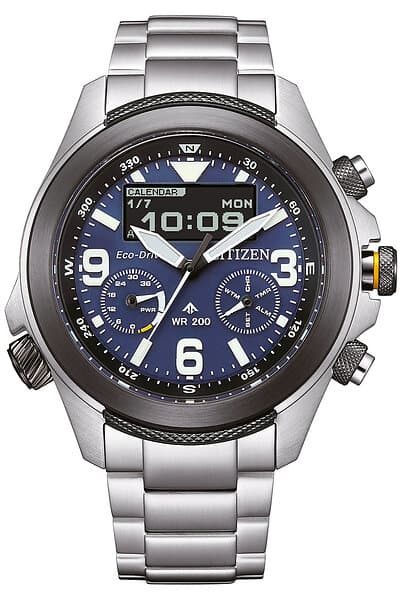 Citizen Promaster Land Eco-Drive JV1006-51L