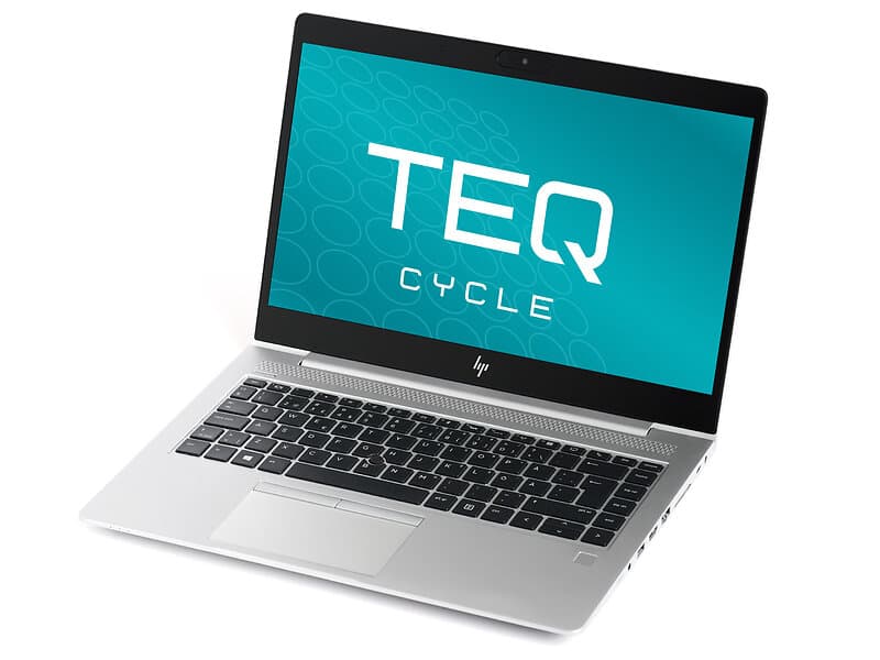 Teqcycle HP EliteBook 840 G6 (TH840G6MX08B) 14" i5-8365U 16GB RAM 512GB SSD